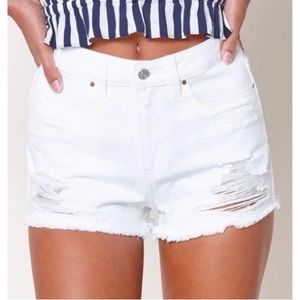 Pacsun Mom Shorts